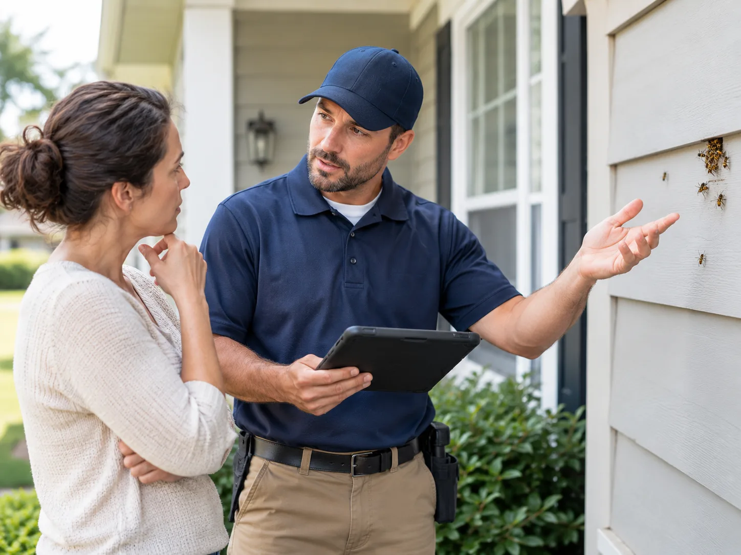Pest Control Cleveland, ND FAQs